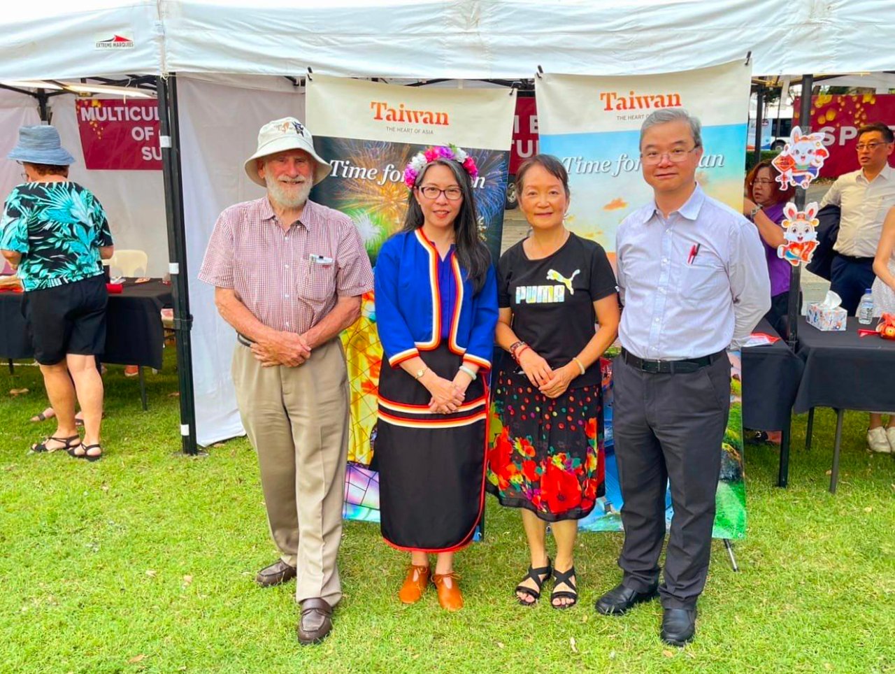 Moreton Bay Lunar New Year Festival